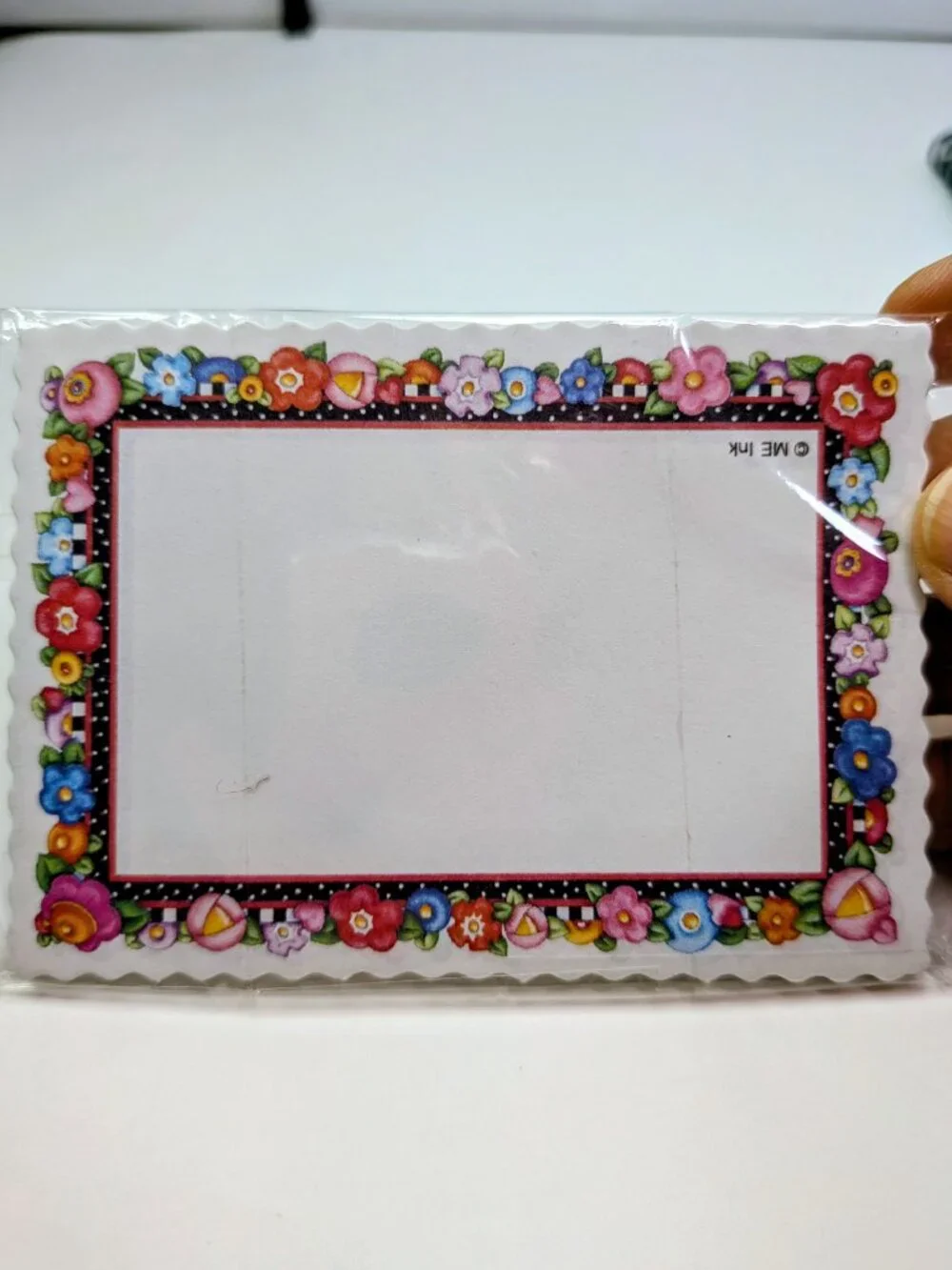 Vintage Mary Engelbreit Constant Friend Stationery Lot Journal Cards Sticky Note